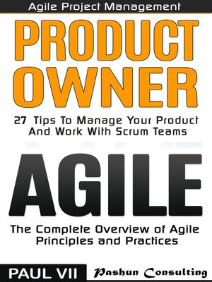 cover image of Agile Product Management